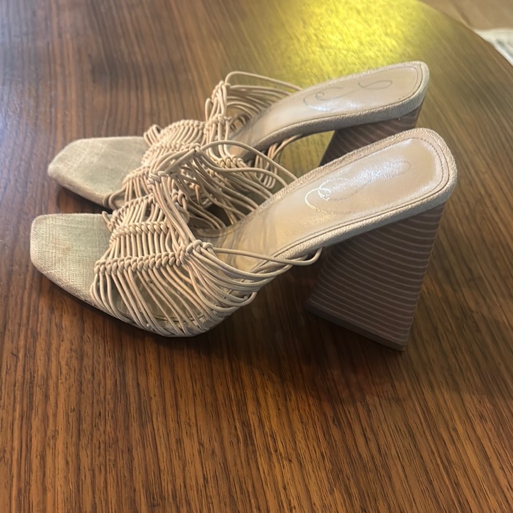 Sam Edelman Sandals 7
